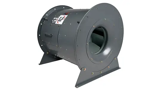 Ventiladores Centrífugos Tubulares