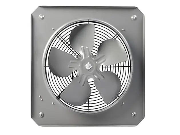 Distribución de Equipos de Extractores de Aire Industrial