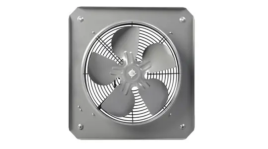 Distribución Equipos Extractores de Aire Industrial