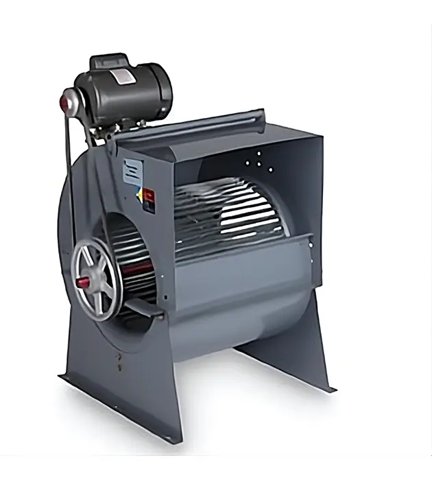 Distribución de Equiós de Ventilación Industrial