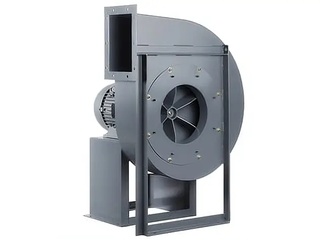 Distribución de Equipos de Ventilación y Extracción