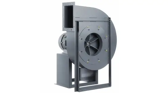 Distribución Equiṕos Ventilación Extracción