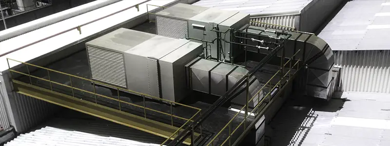 Ingeniería y Mantenimiento HVAC Proyectos Ventilación Extracción Refrigeración