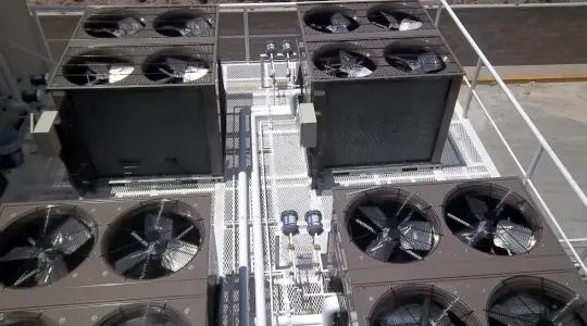 Ingeniería y Mentenimiento HVAC Proyectos