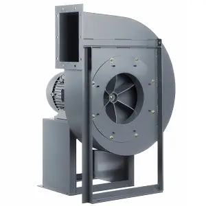 Distribución de Equipos de Ventilación y Extracción