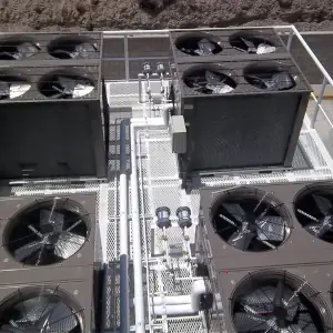 Ingeniería y Mantenimiento HVAC