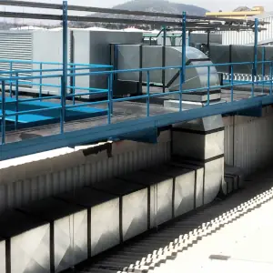 Ventilación Industrial