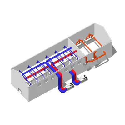 Sistemas de Ventilación y Extracción Servicios Ingeniería Proyectos