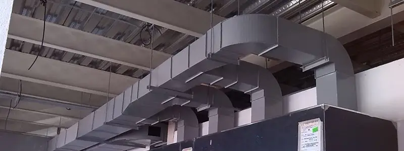 Proyectos de Extractores de Aire Industrial Ingeniería