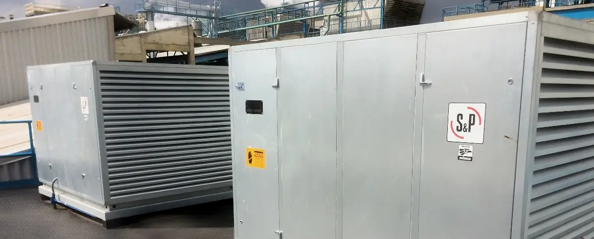 Sistemas de Ventilación y Extracción