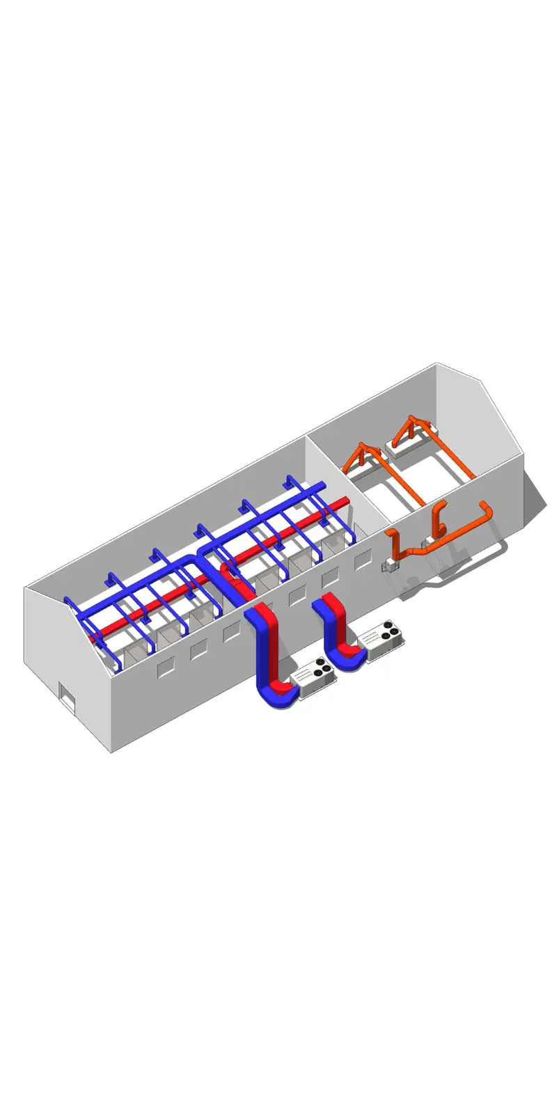 Sistemas de Ventilación y Extracción Servicios Ingeniería Proyectos