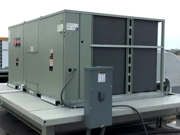 Tipos de Ventilación Industrial Proyectos