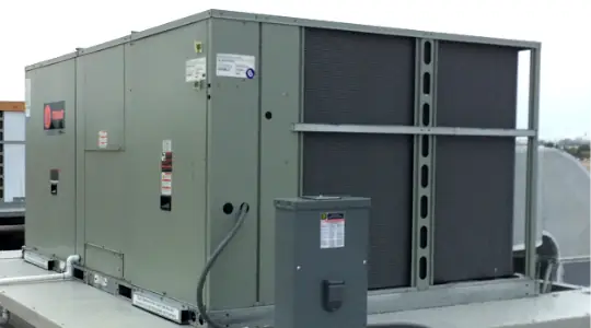 Tipos de Ventilación Industrial Proyectos