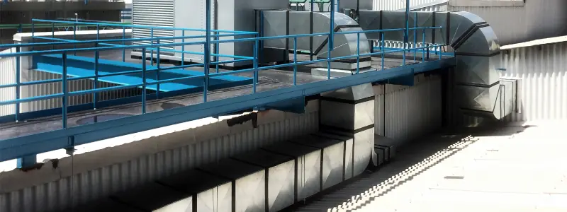 Ventilación Industrial Proyectos Ingeniería